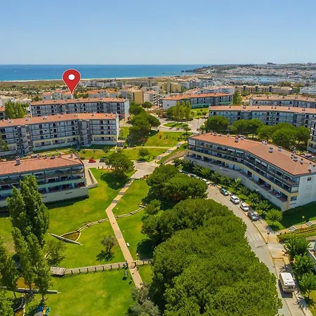 B46 - Marina Park With Seaview * לאגוּ‏ש